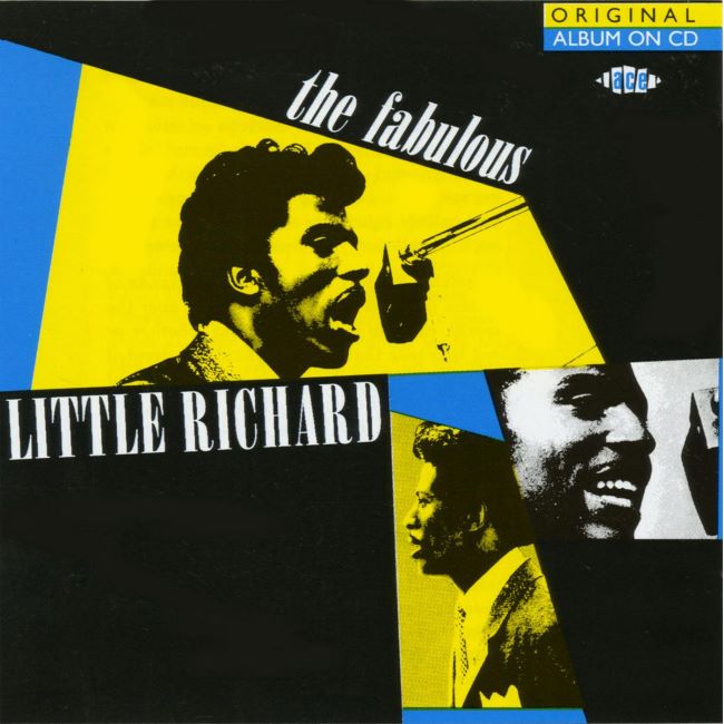 Little Richard - The Fabulous